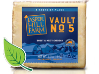 Jasper Hill Farm Vault Number 5 Cave Aged Cheese