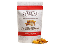 Feridies 5 O' Clock Honey Cheddar Crunch Snack Mix