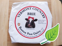 Boston Post Dairy Vermont Country Brie