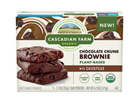 Cascadian Farm Organic Soft Baked Squares